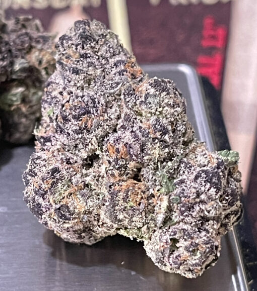 Giraffe Pussy Strain