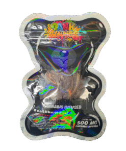 THC Dank Gummy Strings