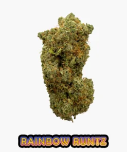 UK Rainbow Skittlez