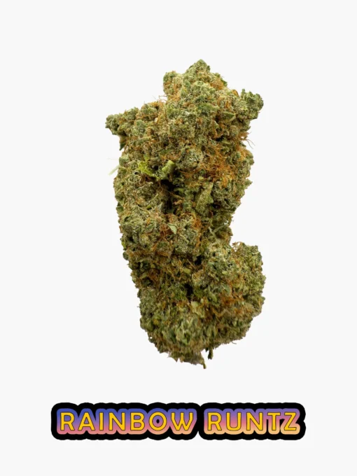 UK Rainbow Skittlez