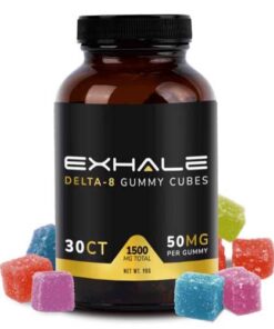 Delta 8 Gummies uk