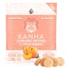 KANHA Cannabis Infused 4:1 Peach Gummies| 100mg