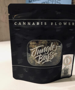 Jungle Boys Strain