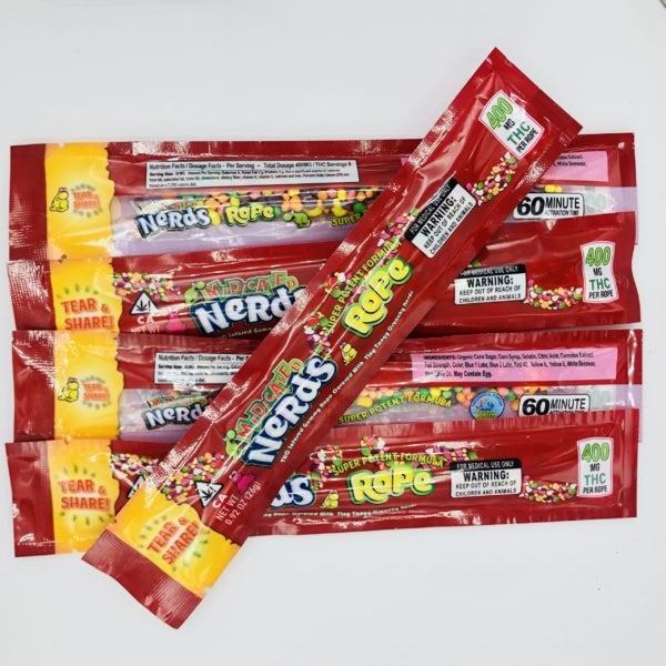 medicated nerd ropes